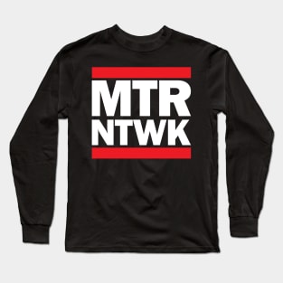 RUN MTR Long Sleeve T-Shirt